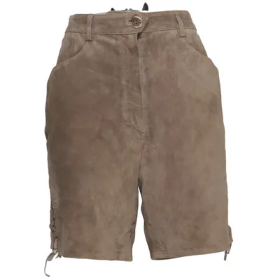 Lederhosen (Brown) from Alphorn Leather, Polyester