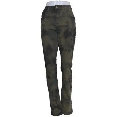 Spijkerbroek (Groen) van Denim Hunter
