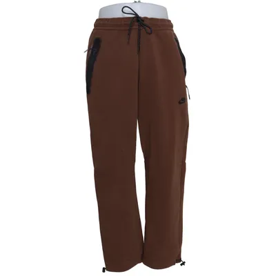 Pantalon de survêtement (Marron) de Nike Coton, Polyester