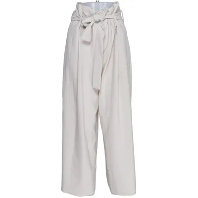 Palazzo pants (Beige) from WERA Elastane, Polyester