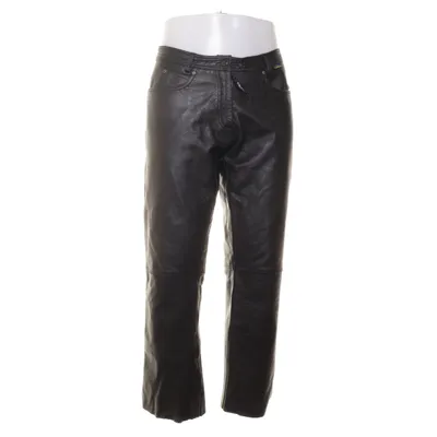 Läderbyxor (Svart) från Flying Eagle Skinn