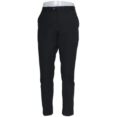 Broek (Zwart) van Jack & Jones Jeans Intelligence Elastaan, Polyester, Viscose