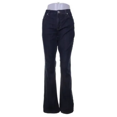 Jeans (Blå) från M.A.P.P Bomull, Elastan