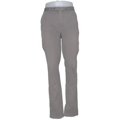 Chino (Beige, Blanc) de Hackett London Coton, Élasthane