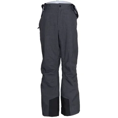 Ski pants (Gray, Black) from Five Polyester