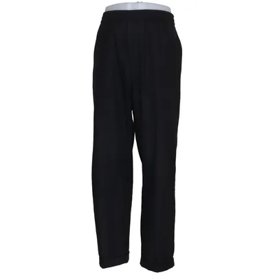 Byxor (Slim Fit) från H&M Bomull, Elastan, Polyester, Viskos, Ull