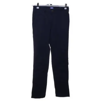 Chinos (Blue) from Jack & Jones Cotton, Elastane