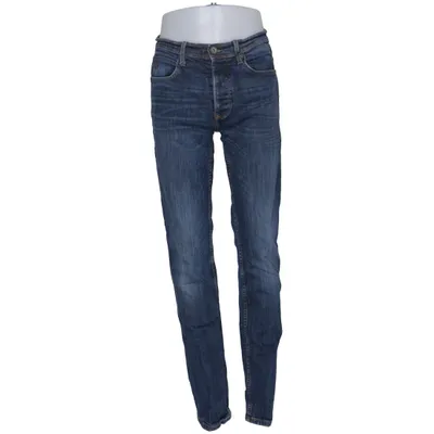 Jeans (Blue) from Blend Cotton, Elastane