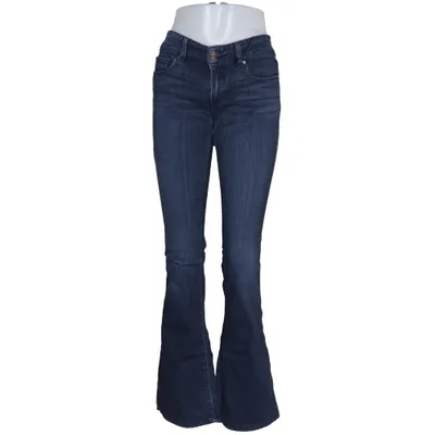 Jeans (Blå) från Paige Bomull, Polyester