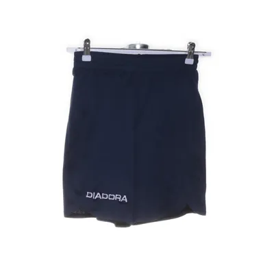 Träningsshorts (Blå) från Diadora Polyester