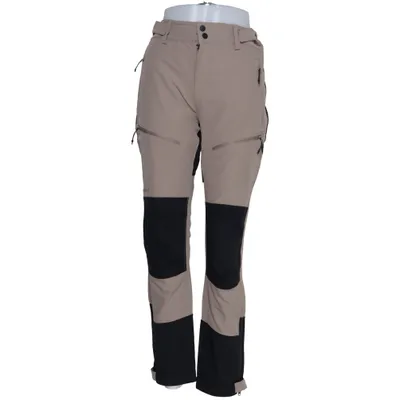 Pantalon d'extérieur (Beige, Noir) de Everest Élasthane, Polyester