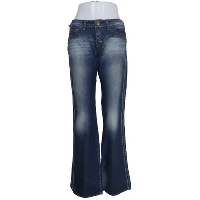 Jeans (Blå) fra Miss Sixty Bomuld