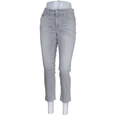 Jeans (Grå) från Cambio Jeans Bomull, Elastan, Polyester