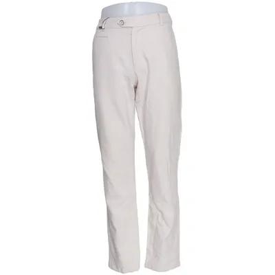Chinos (Beige) from Les Deux Cotton, Elastane