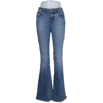 Jeans (Blue) from Diesel Cotton, Elastane