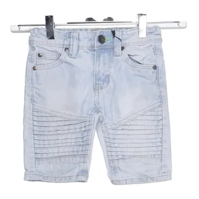Short en jean (Bleu) de Dopo Dopo Boys Coton