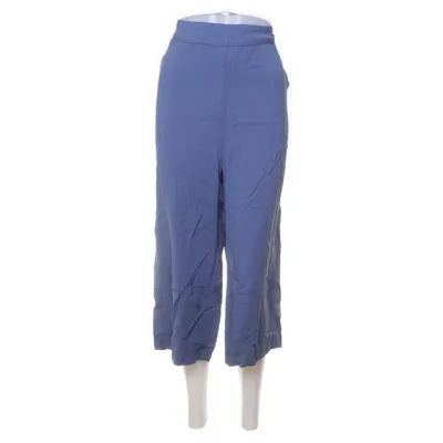 Culottes (Blue) from Esmara by Heidi Klum Polyester, Viscose