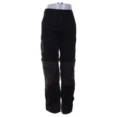 Friluftsbyxor (Svart, Grå) från Trekmates Bomull, Polyester