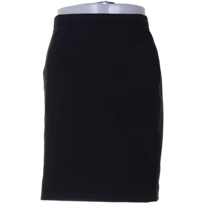 Kjol (Svart) från Mexx Elastan, Polyester, Ull