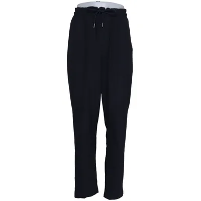 Byxor (Svart) från Axel Arigato Elastan, Polyester, Viskos, Ull