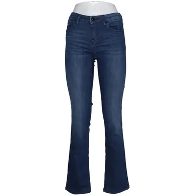 Jeans (740 SLIM) från Crocker Bomull, Elastan, Polyester