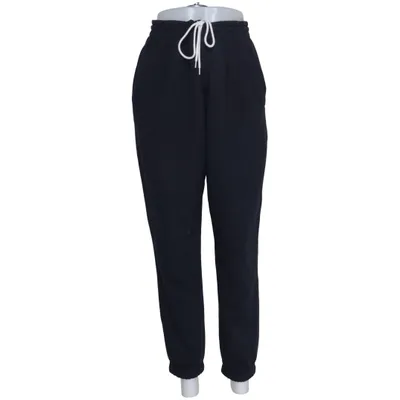Pantalon de survêtement (Noir) de Athletic Works Coton, Polyester
