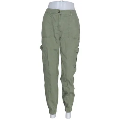 Cargo pants (Green) from Essentials Lyocell, Organic cotton