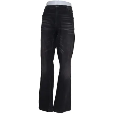 Spijkerbroek (Zwart) van Smog Katoen, Elastaan, Polyester, Viscose