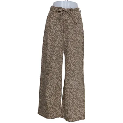 Jeans (Brun, Beige) från Lindex Bomull