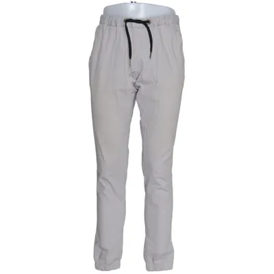Pantalon de jogging (Gris) de Amaci Coton, Élasthane