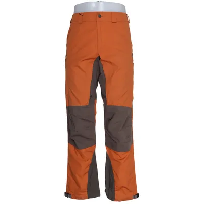 Friluftsbyxor (Brun) från Lundhags Bomull, Elastan, Polyamid, Polyester