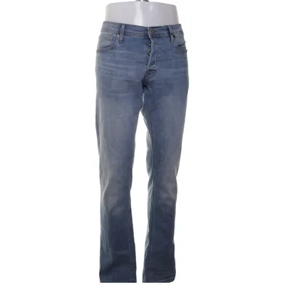 Spijkerbroek (Blauw) van Jones + Jones