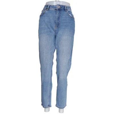 Jeans (Blå) från Amisu Bomull, Elastan