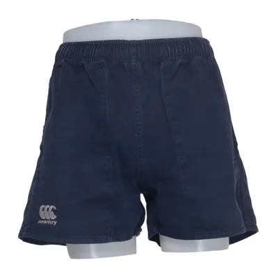 Sports shorts (Blue) from Canterbury Cotton
