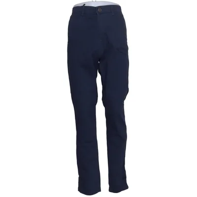 Chino (Bleu) de Jack & Jones Coton, Élasthane