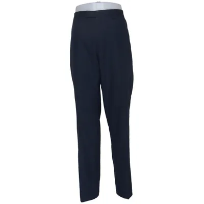 Kostuumbroek (Blauw) van Harry Brown Polyester, Viscose