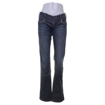 Jeans (Blue) from Desigual Elastane, Cotton