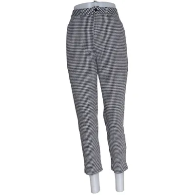 Broek (Zwart, Wit) van Tex
