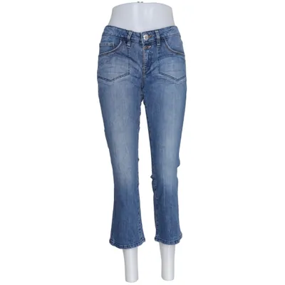 Jeans (Blue) from ESPRIT Denim Cotton, Elastane