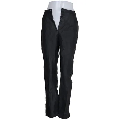 Leather pants (Black) from Modern Classics Leather, Polyester