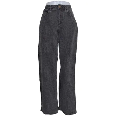 Jeans (Grå) fra Blue Tomato Bomuld