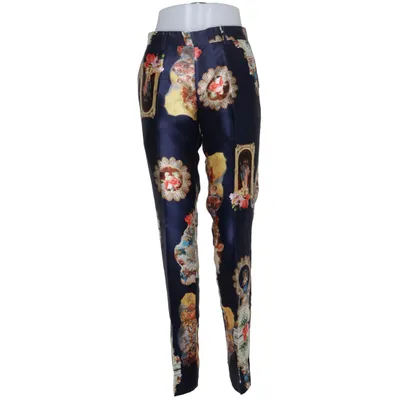 Pants (Blue, Multicolored) from MaxJenny Modal