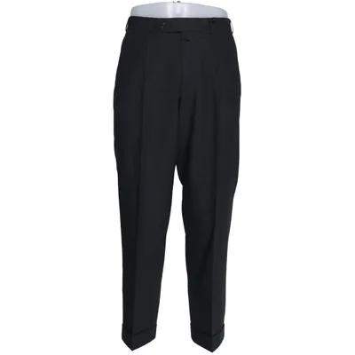 Pantalon de costume (Gris) de Hiltl Polyester, Laine