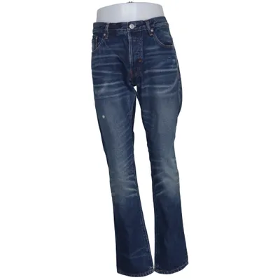 Jeans (Blue) from Earnest Sewn Cotton