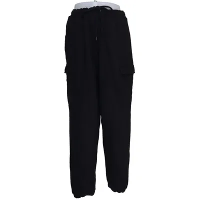 Pantalon de survêtement (Noir) de VanVaan Coton, Polyester