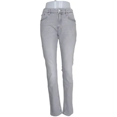 Jeans (Grå) från Amsterdams Blauw by Scotch & Soda Bomull, Elastan