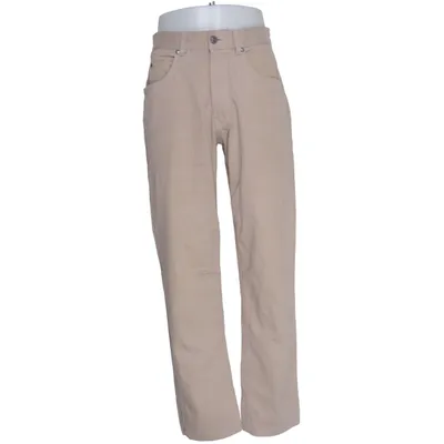 Chinos (Beige) från Tokyo Denim Bank Bomull, Elastan