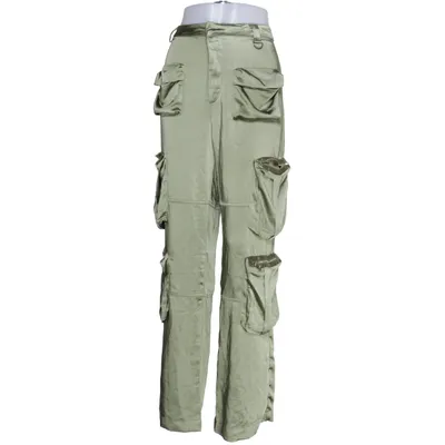 Pantalon cargo (Vert) de Fashion Nova Polyester