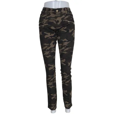 Pants (Green, Brown, Black) from Crazy Age Cotton, Elastane, Polyester