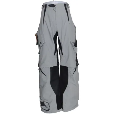 Pantalon d'extérieur (Gris, Noir) de No Fear Polyamide, Polyester